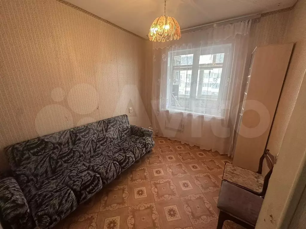 3-к. квартира, 60 м, 4/5 эт. - Фото 1