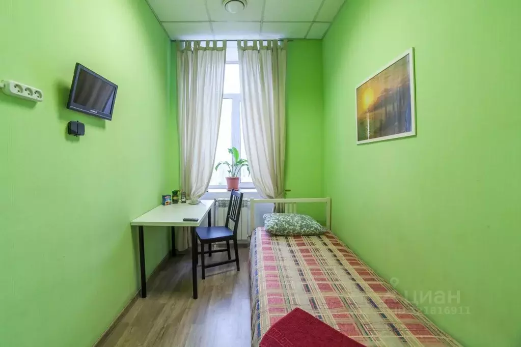 Комната Нижегородская область, Нижний Новгород Советская ул., 20 (6.0 ... - Фото 2