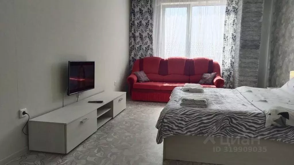 1-к кв. Вологодская область, Вологда ул. Сергея Преминина, 10Б (43.0 ... - Фото 1