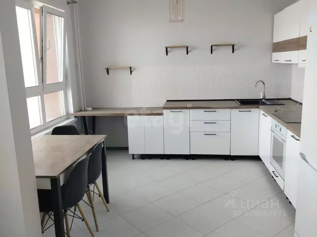 1-к кв. Новосибирская область, Новосибирск ул. Николая Островского, ... - Фото 1