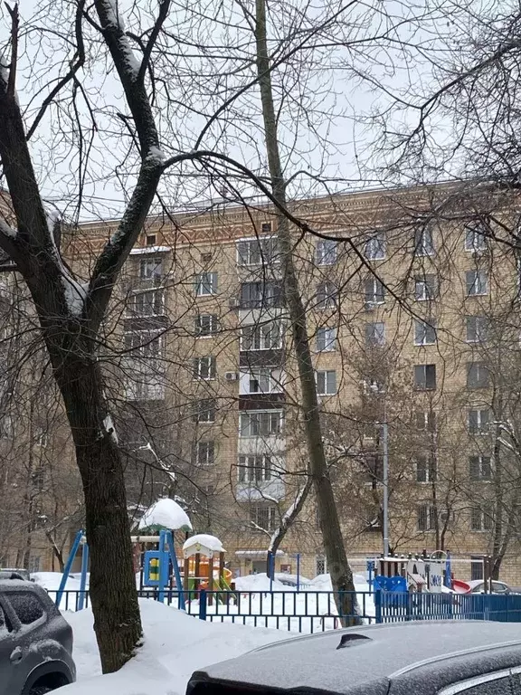Помещение свободного назначения в Москва ул. Кравченко, 8 (100 м) - Фото 1