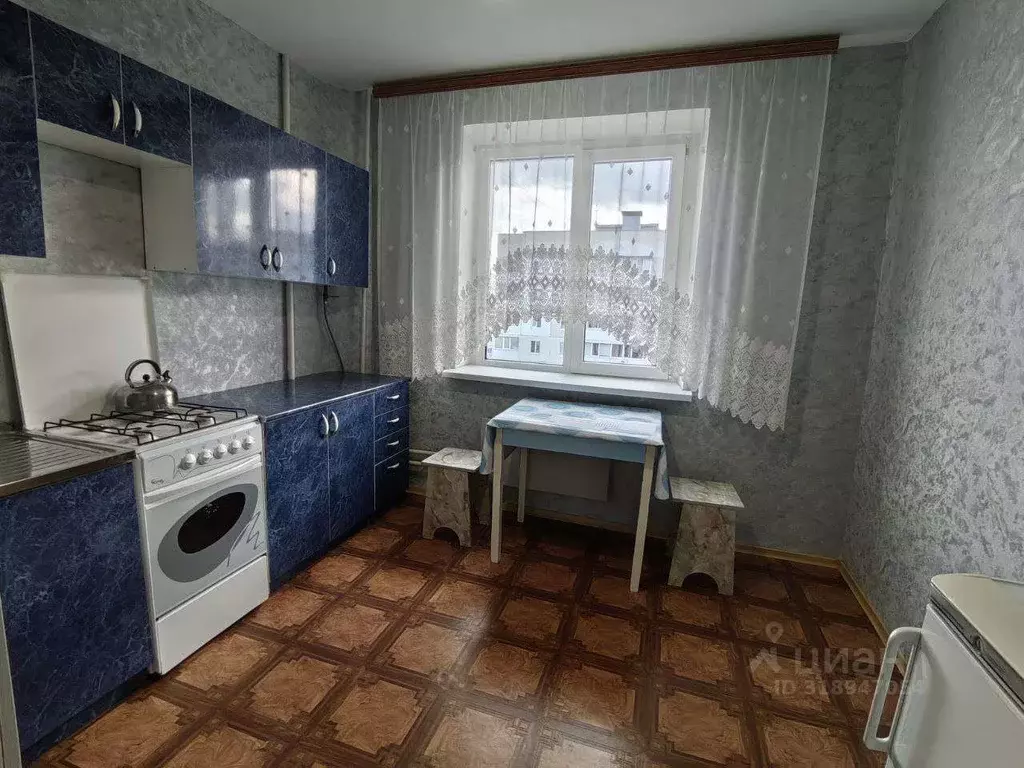 1-к кв. Белгородская область, Белгород Молодежная ул., 16б (37.7 м) - Фото 0