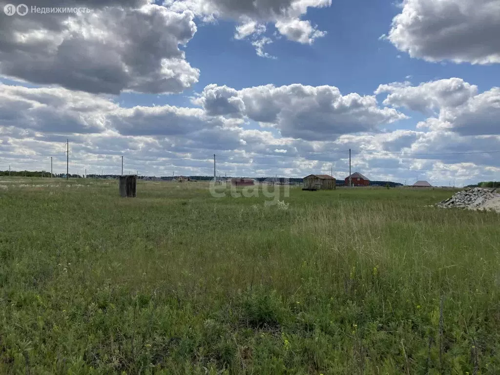 Участок в село Луговое, улица Шамукова (15 м) - Фото 0