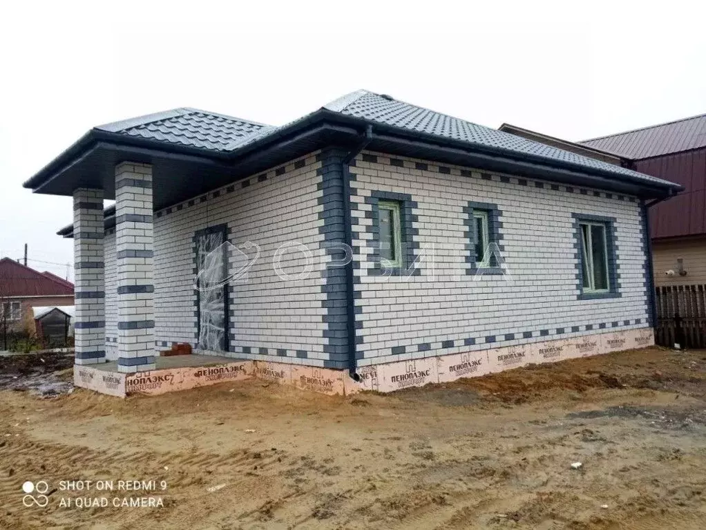 Дом в Тюменская область, Тюмень СОСН Березка-3 тер., ул. 15-я (90 м) - Фото 1