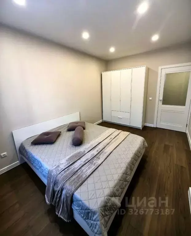 1-к кв. Краснодарский край, Краснодар ул. Ивана Беличенко, 92к4 (36.0 ... - Фото 2