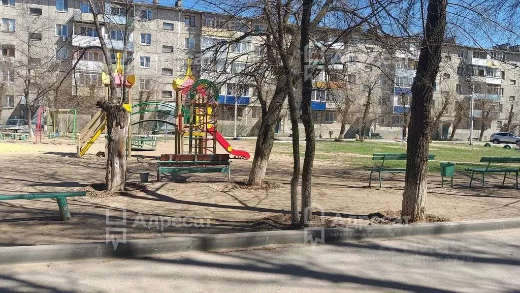 1-к кв. Волгоградская область, Волгоград ул. Фадеева, 53 (31.5 м) - Фото 1