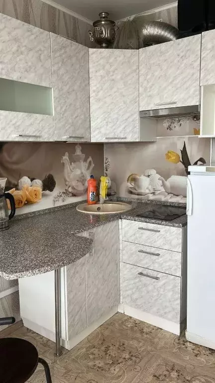 Студия Тюменская область, Тюмень ул. Новоселов, 117 (15.8 м) - Фото 2