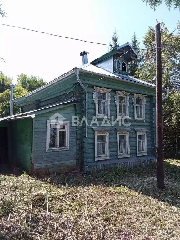 Дом в Нижегородская область, с. Безводное ул. Советская, 42 (75 м) - Фото 2