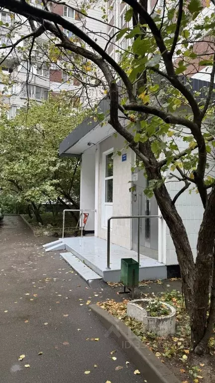 1-к кв. Москва 2-й Южнопортовый проезд, 27 (37.6 м) - Фото 1
