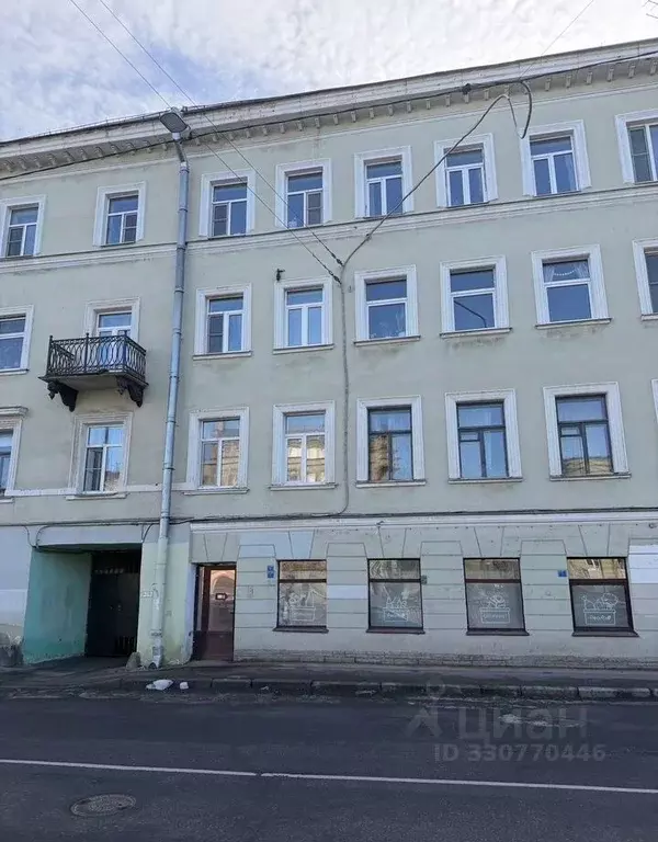 3-к кв. Санкт-Петербург наб. Канала Грибоедова, 152 (72.0 м) - Фото 2