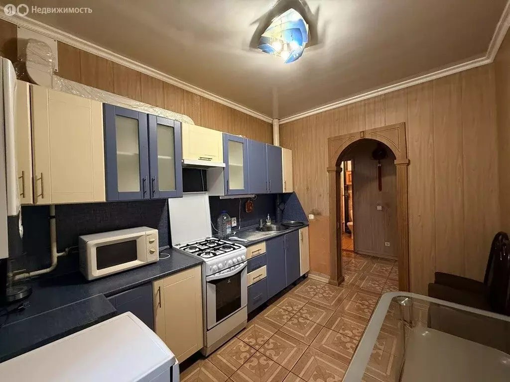 1-комнатная квартира: Астрахань, Бакинская улица, 4к1 (37.6 м) - Фото 2