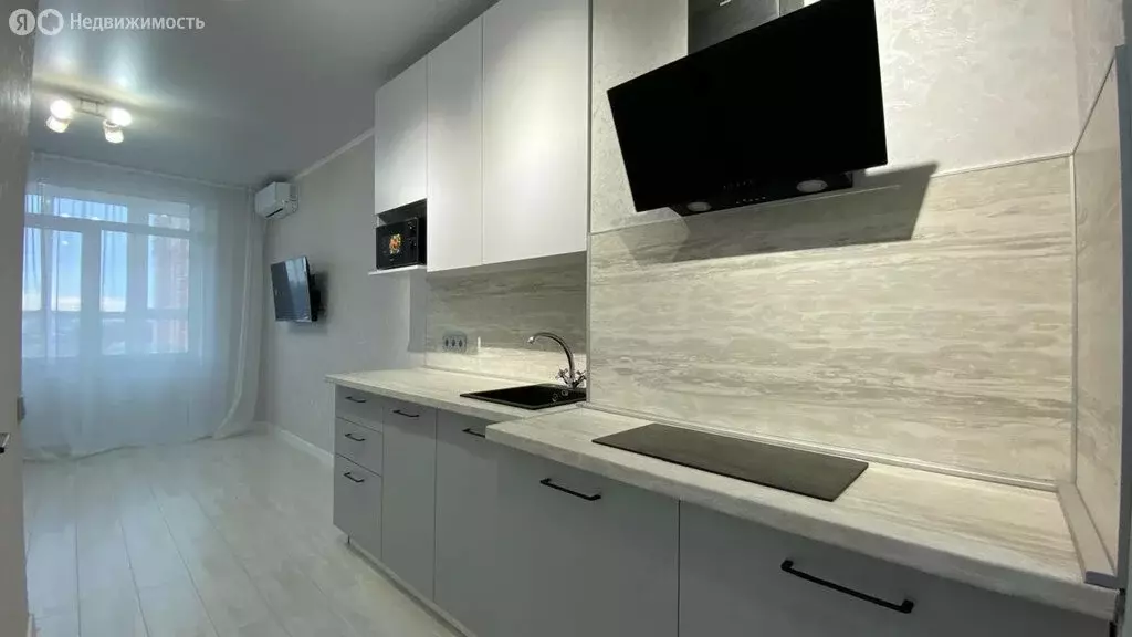 Квартира-студия: Ростов-на-Дону, Тибетская улица, 1Вс3 (33 м) - Фото 1