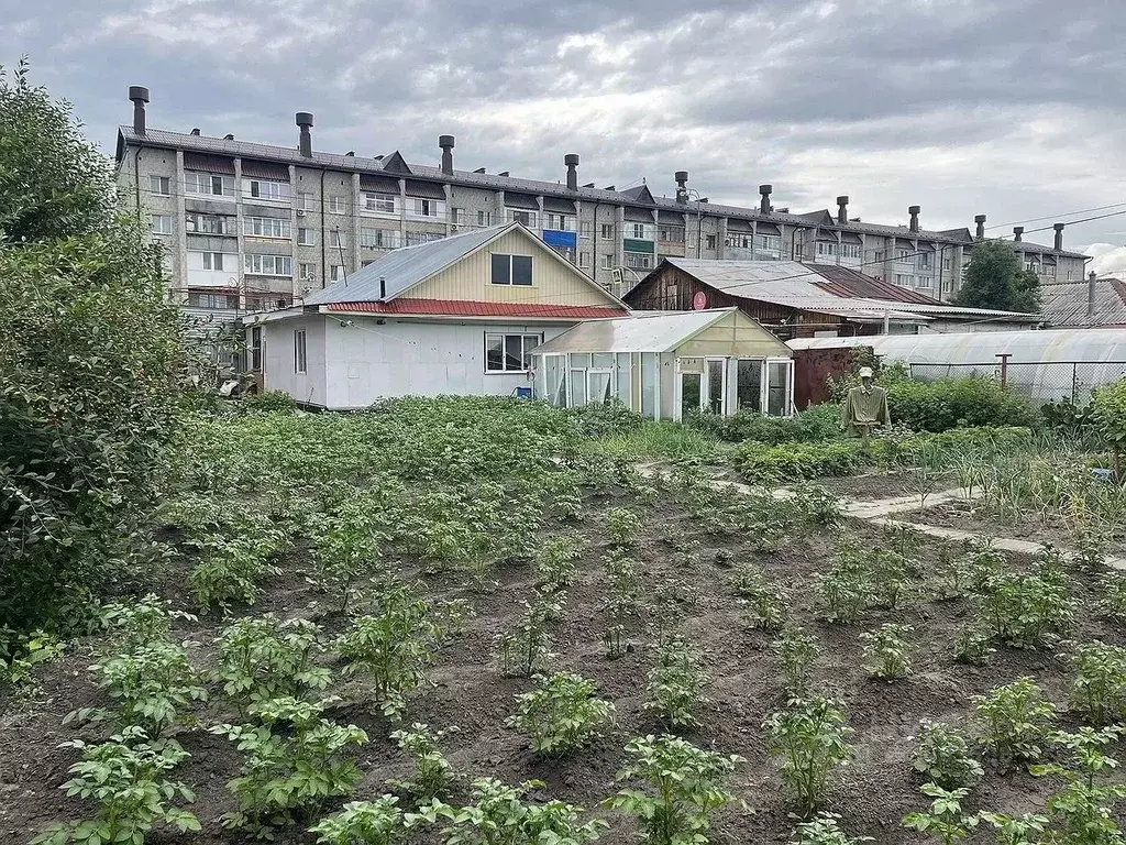 Дом в Тюменская область, Тюмень ул. Самарцева, 139 (62 м) - Фото 1