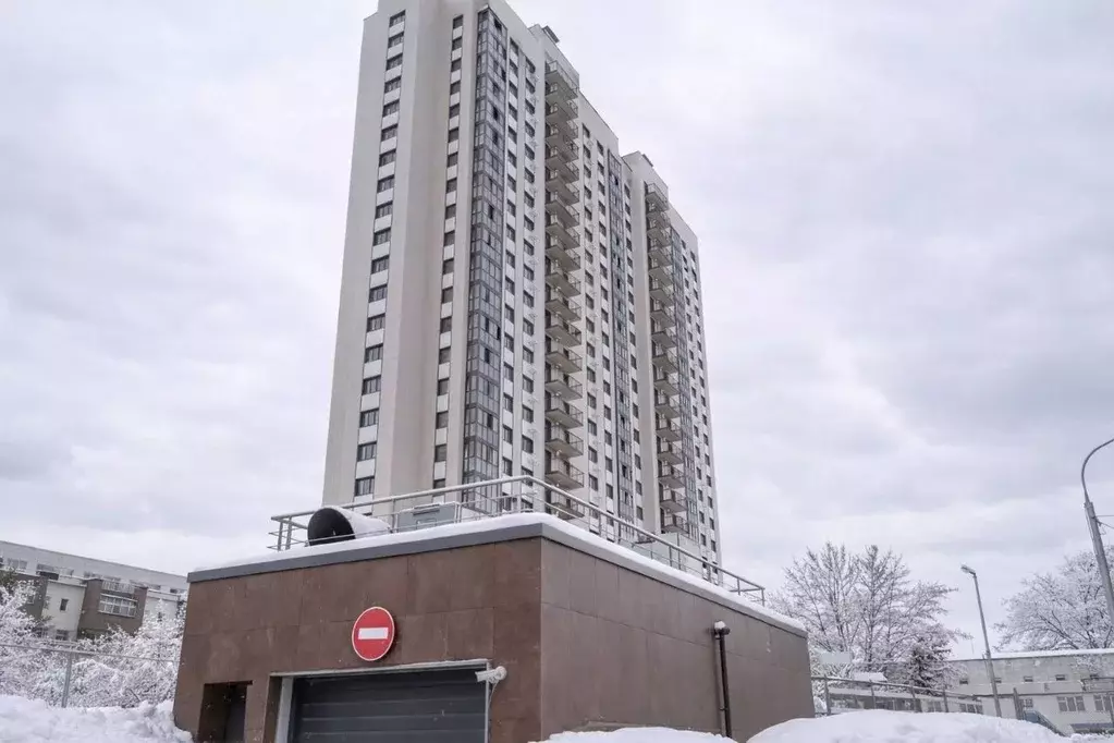 Гараж в Москва Илимская ул., 5 (14 м) - Фото 2