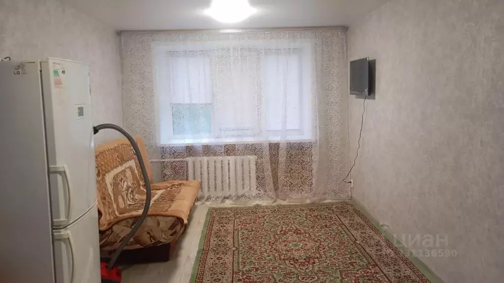 Комната Омская область, Омск просп. Мира, 30Б (20.5 м) - Фото 2