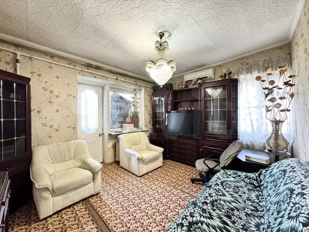 1-к. квартира, 32 м, 5/5 эт. - Фото 1