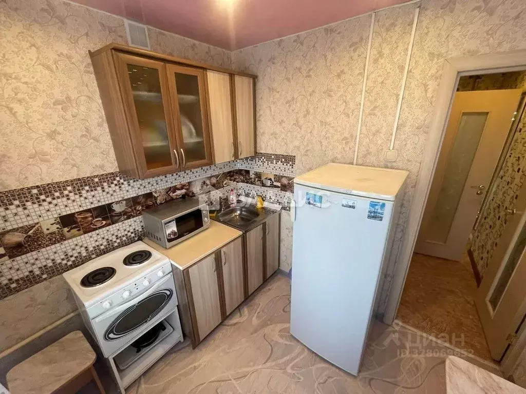 1-к кв. Забайкальский край, Чита ул. Нечаева, 58 (31.9 м) - Фото 1