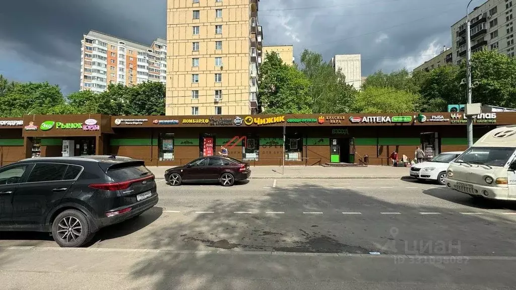 Торговая площадь в Москва Солнцевский просп., 24 (855 м) - Фото 2