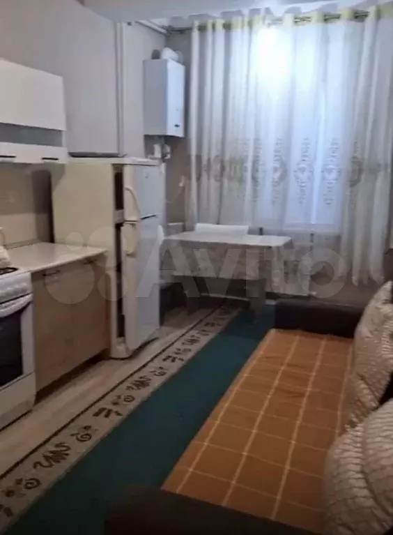 1-к. квартира, 55 м, 1/9 эт. - Фото 1