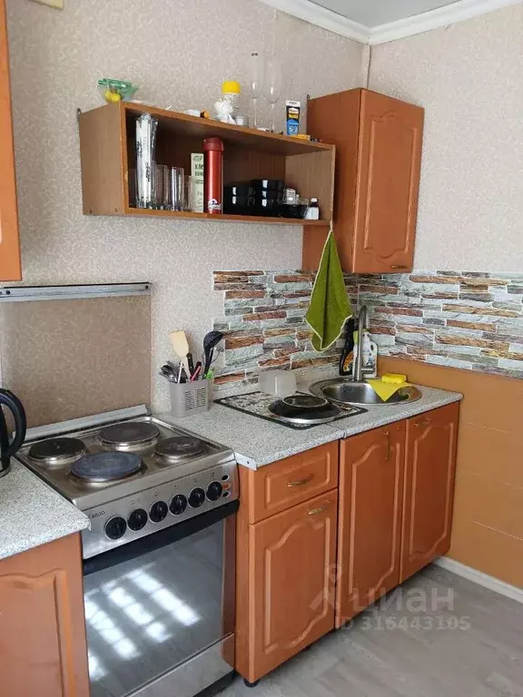 1-к кв. Самарская область, Тольятти ул. 40 лет Победы, 102 (33.3 м) - Фото 1