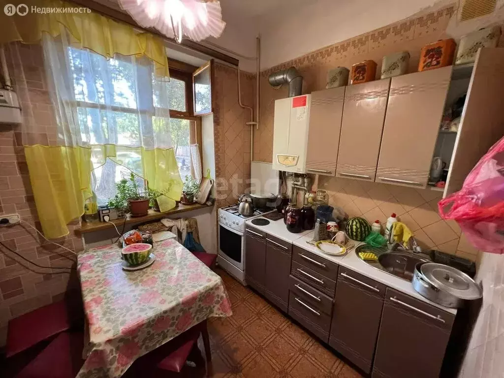 3-комнатная квартира: Саки, улица Ленина, 42 (69 м) - Фото 1