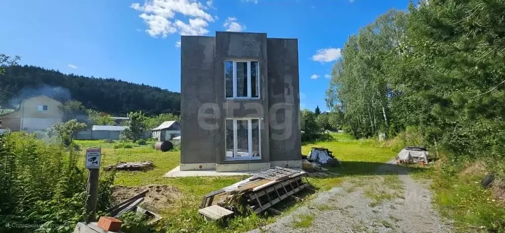 Дом в Челябинская область, Миасс Урал-5 СНТ,  (48 м) - Фото 2