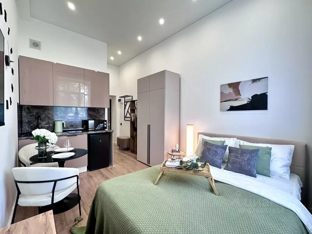 Студия Московская область, Люберцы Октябрьский просп., 403 (20.0 м) - Фото 1