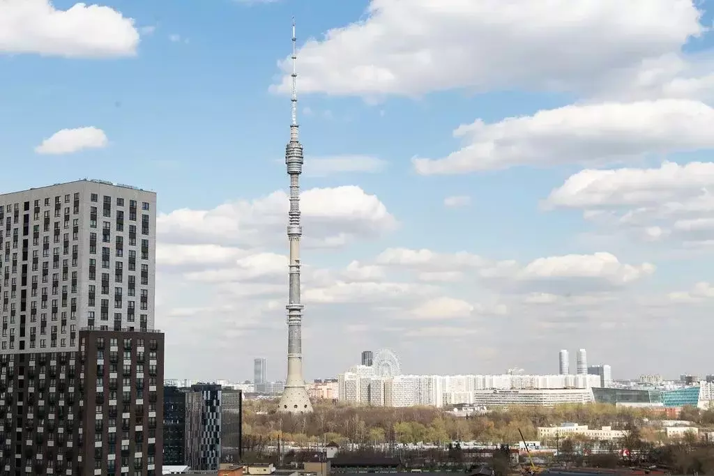 2-к кв. Москва ул. Добролюбова, 8к1 (50.0 м) - Фото 2