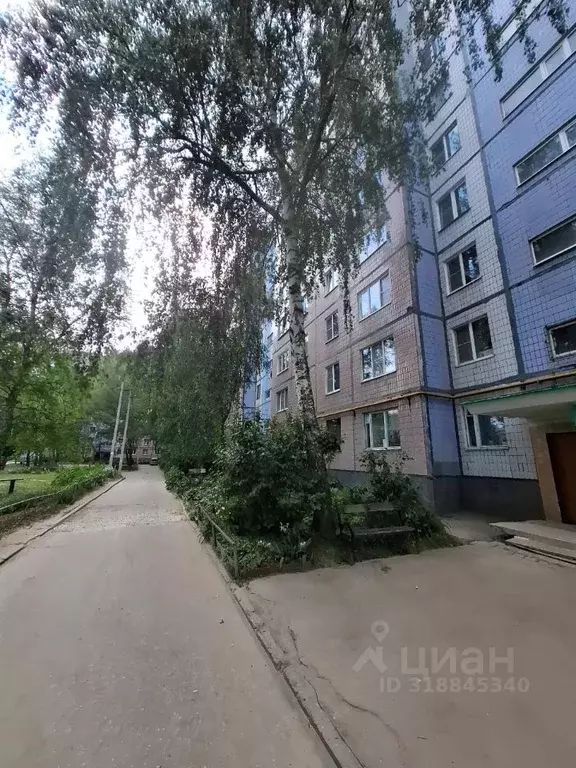 1-к кв. Рязанская область, Рязань ул. Бирюзова, 22к1 (39.0 м) - Фото 0