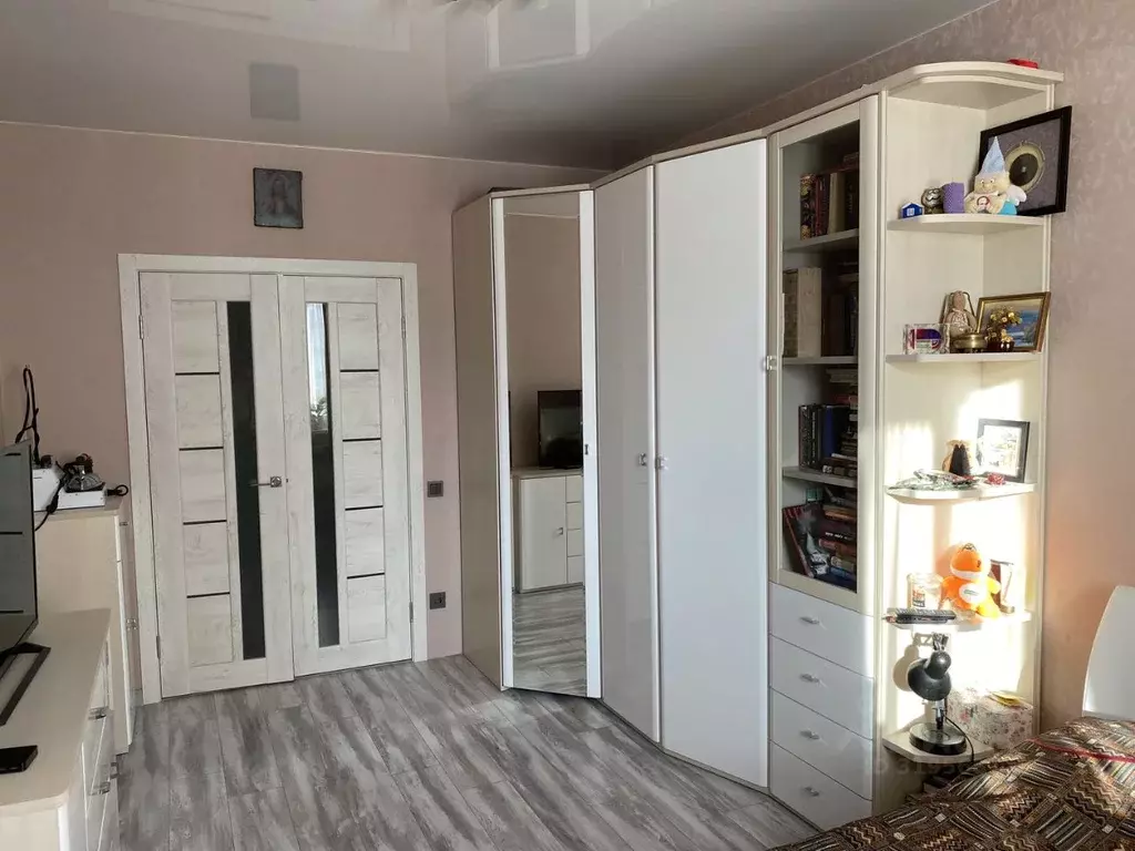1-к кв. Свердловская область, Екатеринбург ул. 8 Марта, 167 (38.0 м) - Фото 1