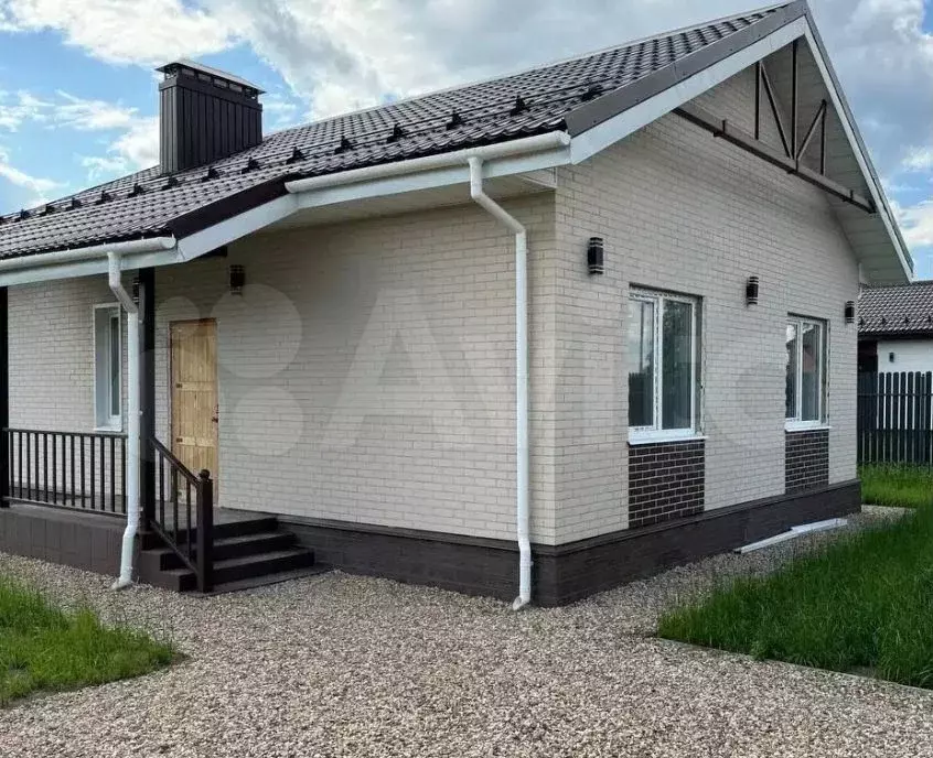 Дом 84 м на участке 5,5 сот. - Фото 0