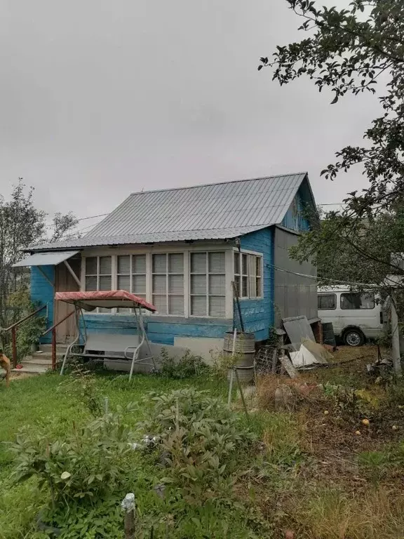 Дом в Московская область, Сергиево-Посадский городской округ, ... - Фото 0