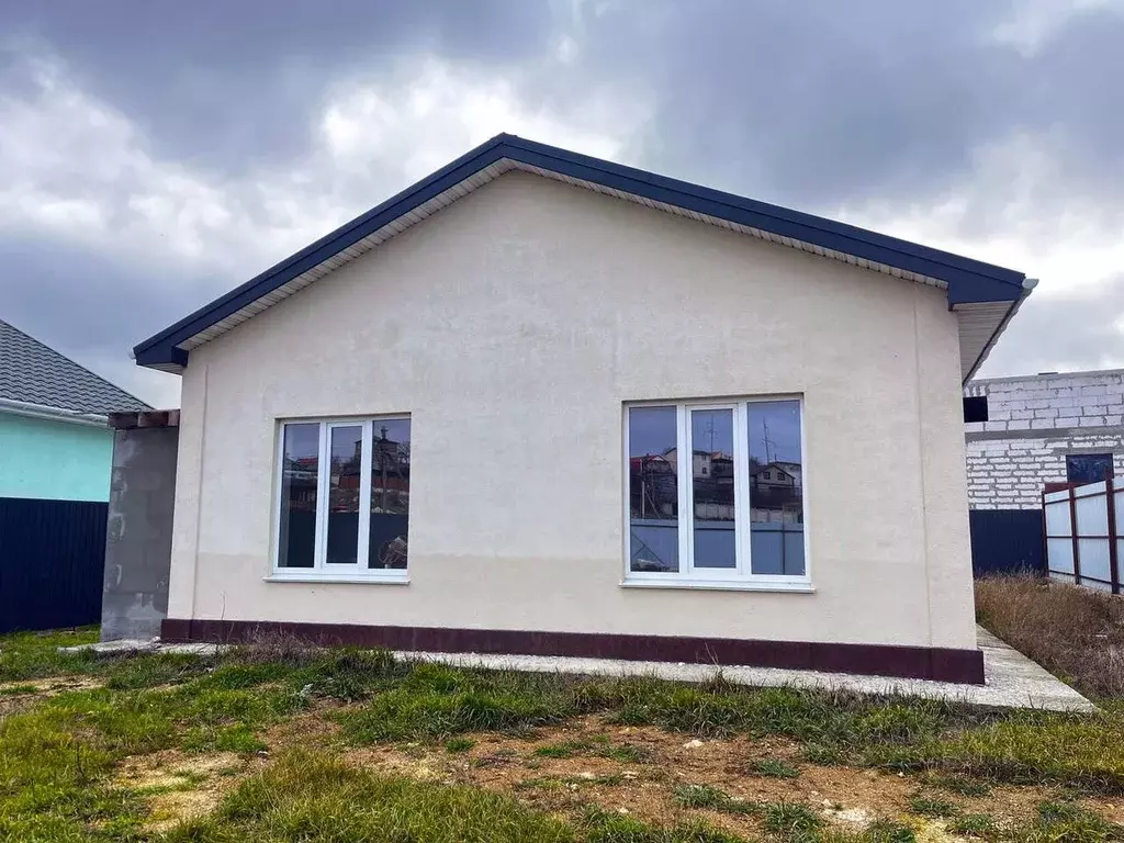 Дом в Севастополь ш. Крепостное (90 м) - Фото 1