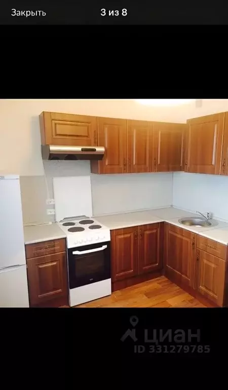 1-к кв. Санкт-Петербург ул. Маршала Казакова, 78к1 (37.0 м) - Фото 2