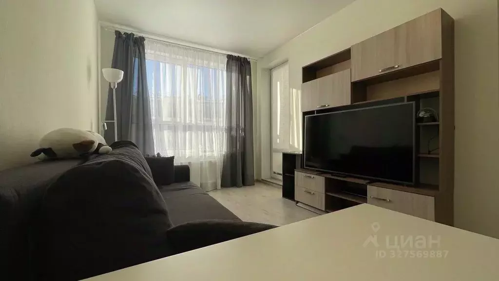 1-к кв. Ленинградская область, Ломоносовский район, Аннинское ... - Фото 2