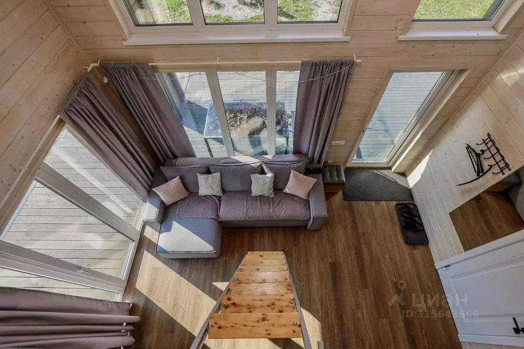 Дом в Удмуртия, Ижевск ул. Имени Закира Султанова, 42 (70 м) - Фото 2