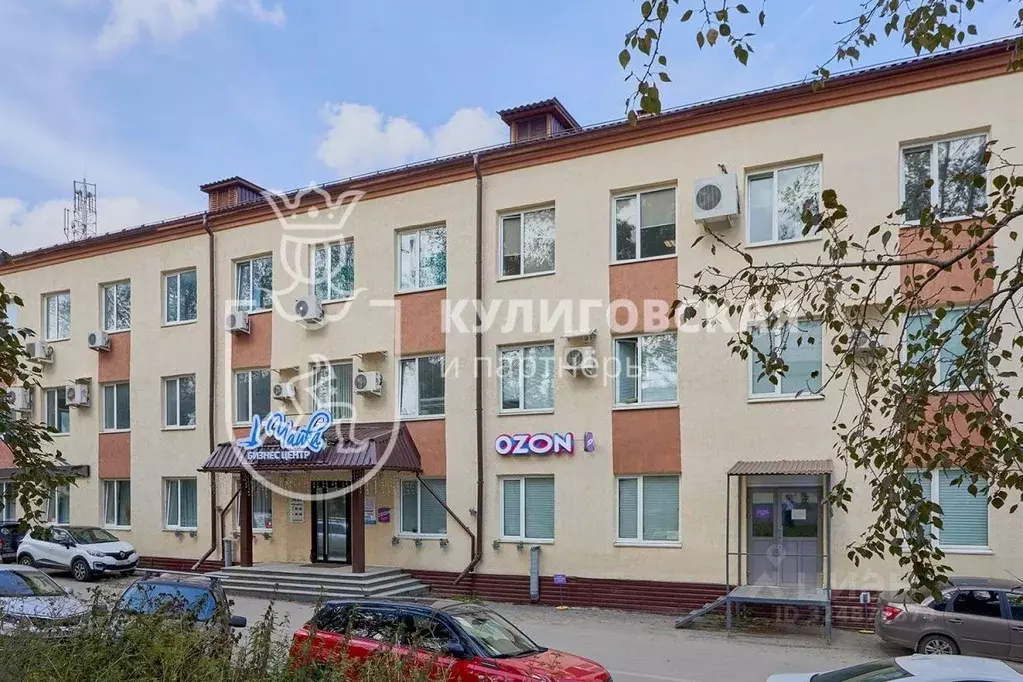 Помещение свободного назначения в Свердловская область, Екатеринбург ... - Фото 1
