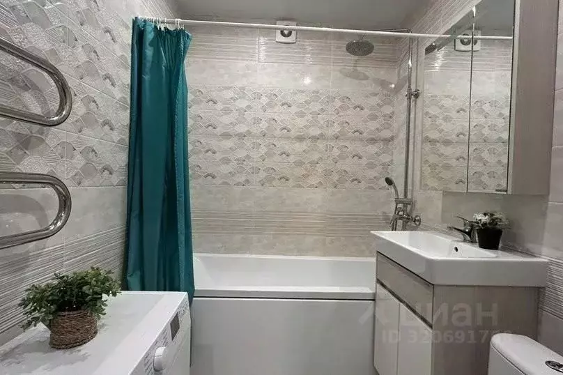 2-к кв. Башкортостан, Уфа Хадии Давлетшиной бул., 9 (42.0 м) - Фото 2