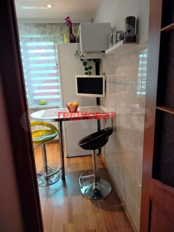 3-к. квартира, 56,1 м, 5/5 эт. - Фото 1