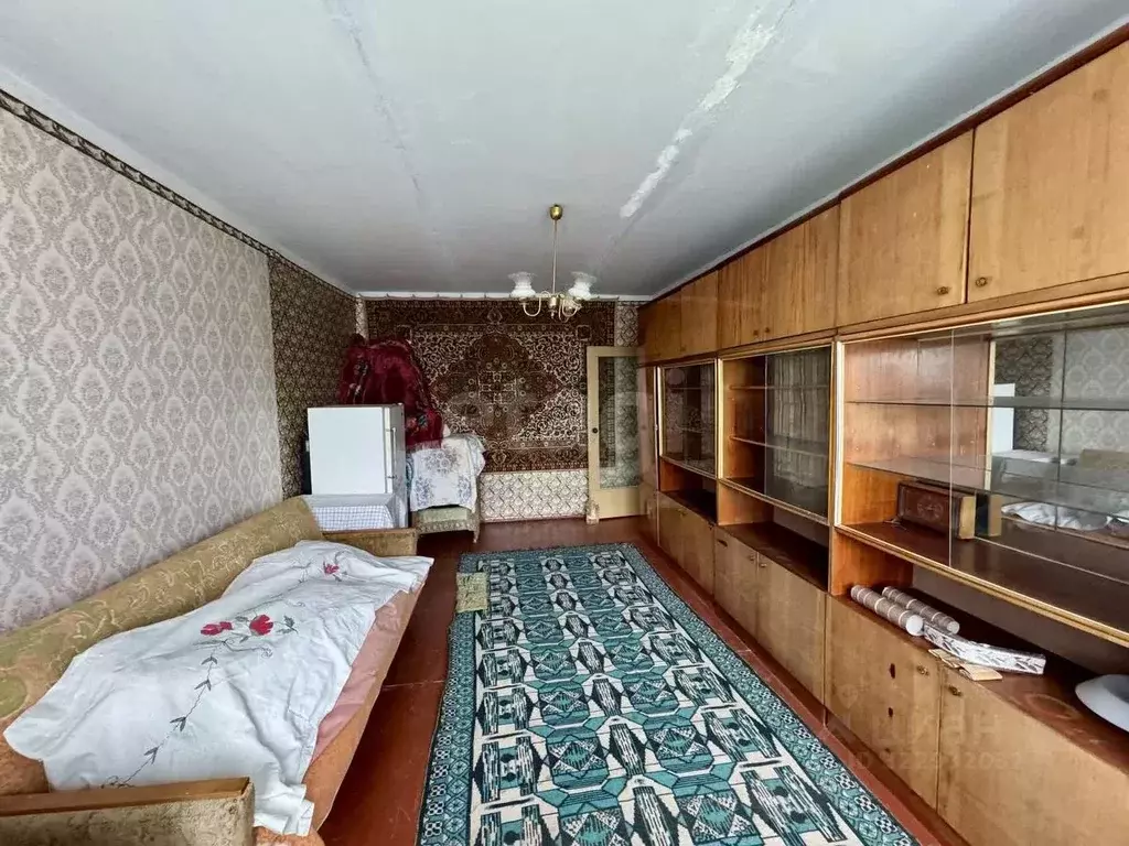 3-к кв. Крым, Красногвардейский район, Октябрьское пгт ул. ... - Фото 1