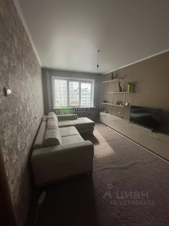 3-к кв. Белгородская область, Белгород просп. Ватутина, 18 (59.1 м) - Фото 1