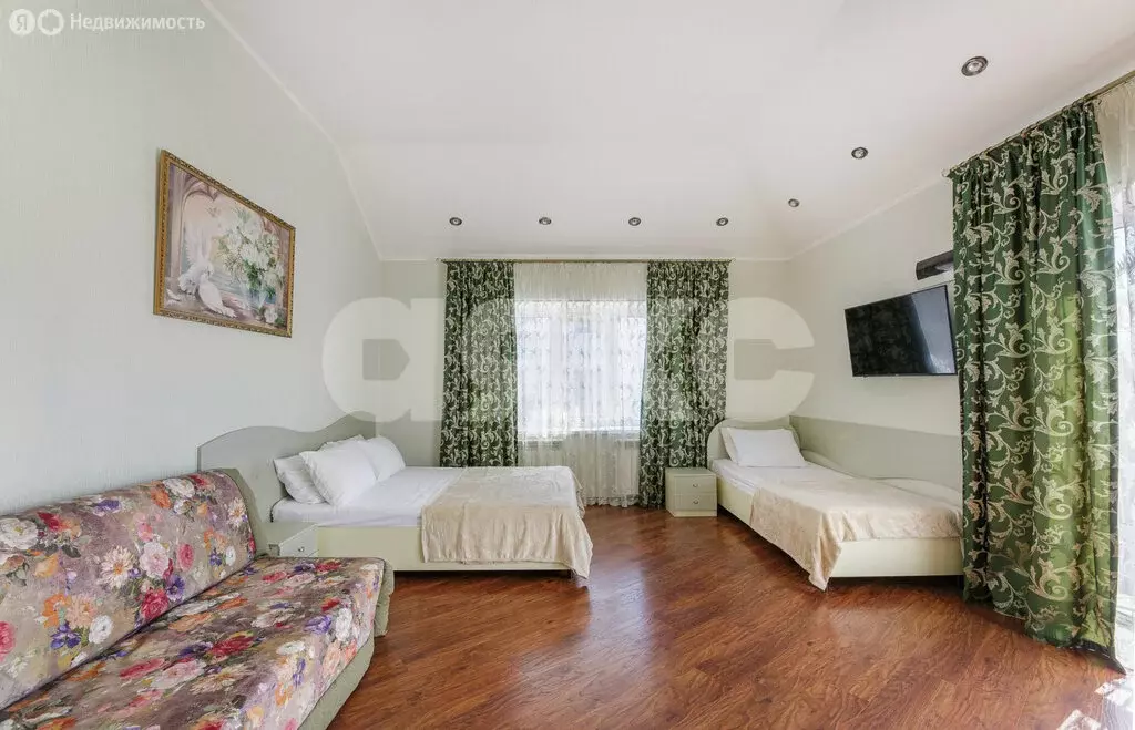 Дом в Анапа, Астраханская улица, 44 (401 м) - Фото 1