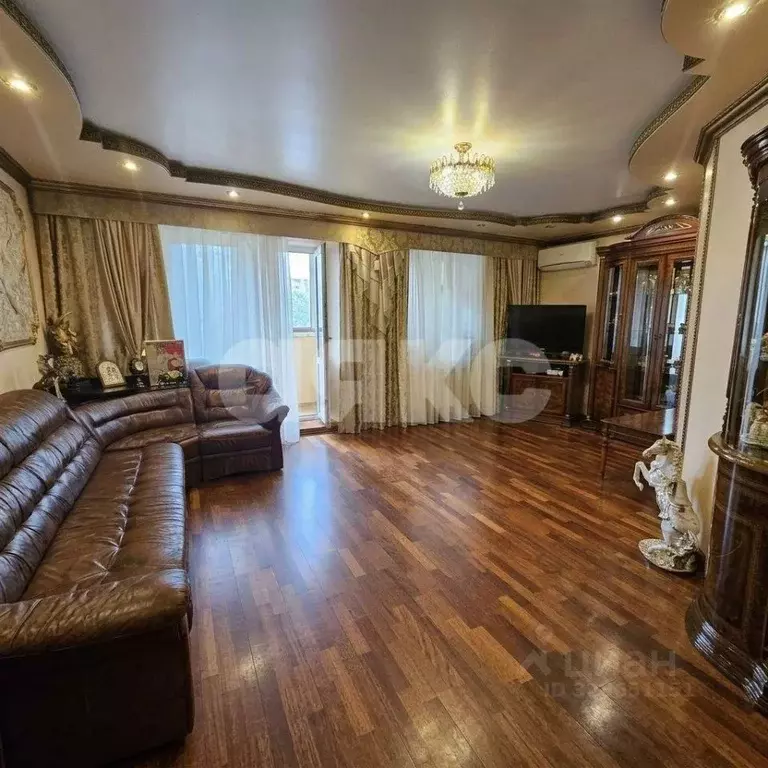 3-к кв. Московская область, Воскресенский район, Белоозерский пгт ... - Фото 1