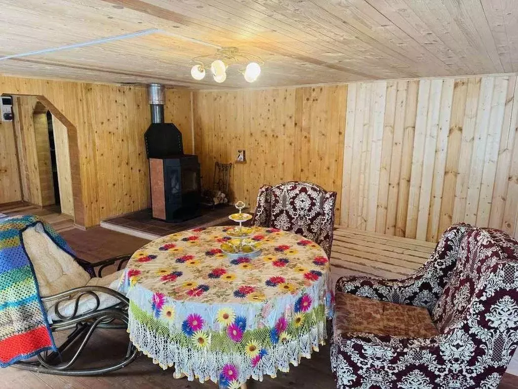 Дом в Новгородская область, Холмский муниципальный округ, д. Куземкино ... - Фото 1