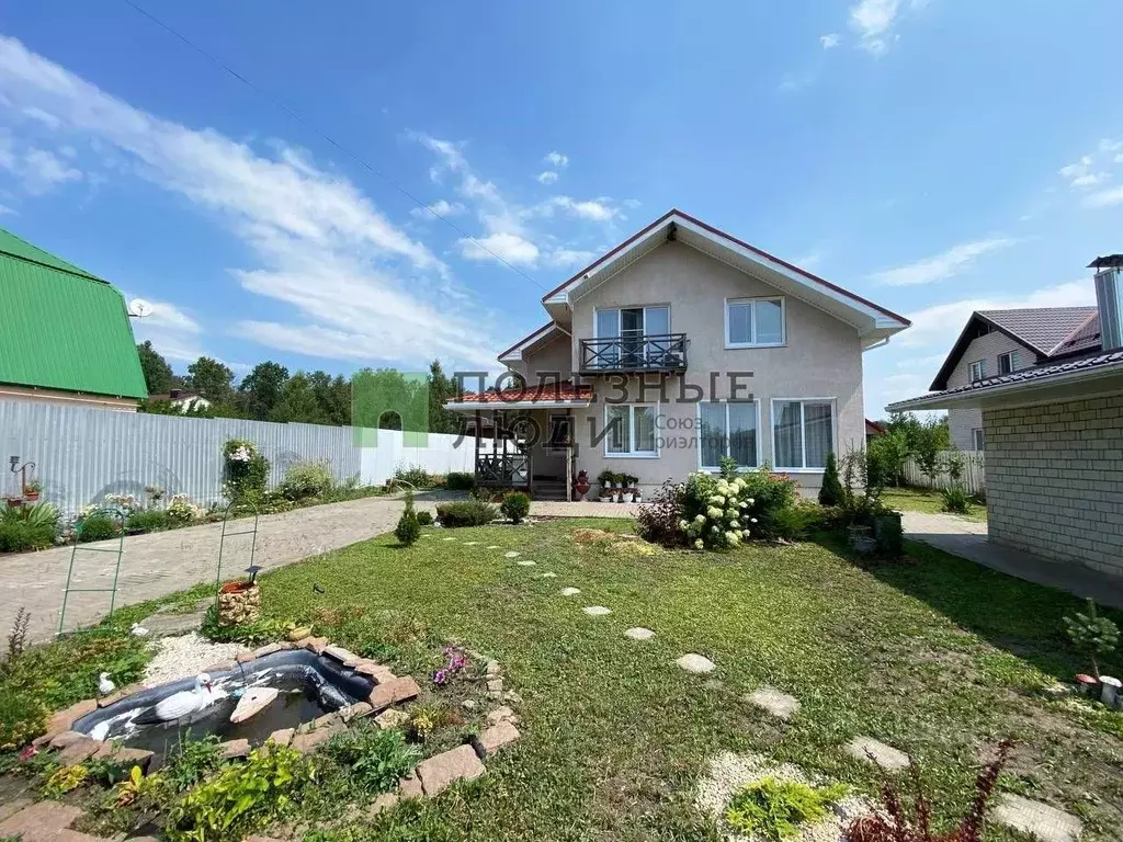 Дом в Орловская область, Орловский район, пос. Телецентр ул. ... - Фото 1