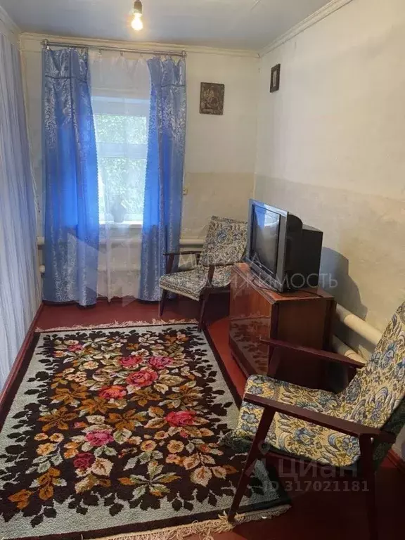 Коттедж в Тюменская область, Ялуторовский район, с. Киева ул. ... - Фото 1