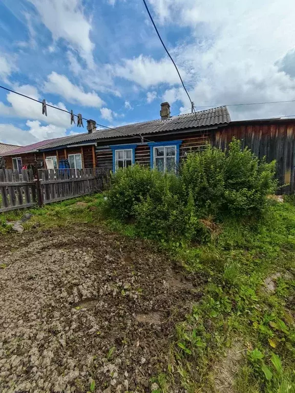 2-к кв. Хабаровский край, Комсомольский район, с. Селихино ... - Фото 1