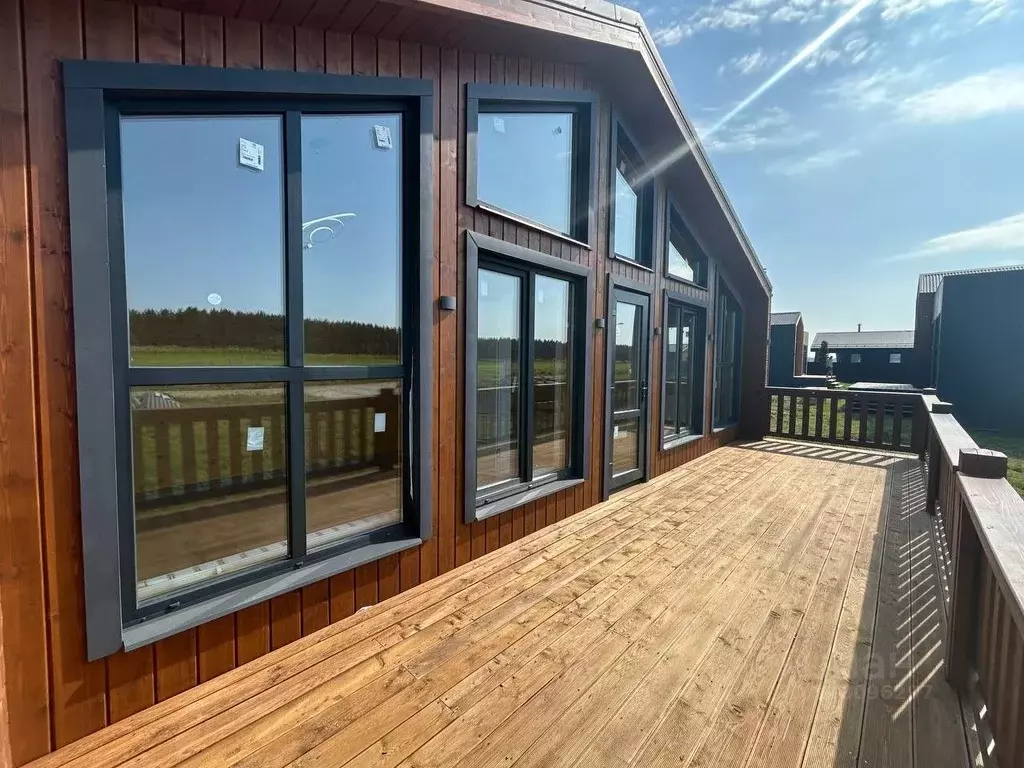 Дом в Московская область, Ступино городской округ, Шелково Парк кп  ... - Фото 2