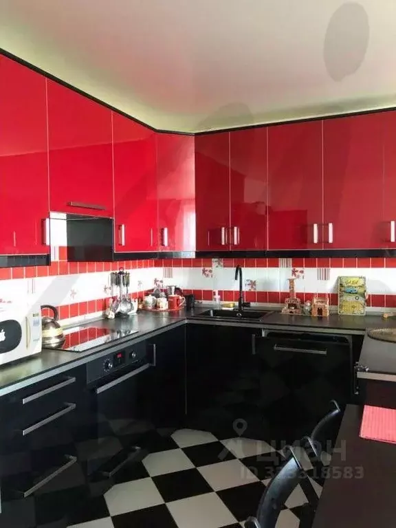 3-к кв. Московская область, Солнечногорск ул. Юности, 2 (64.8 м) - Фото 2