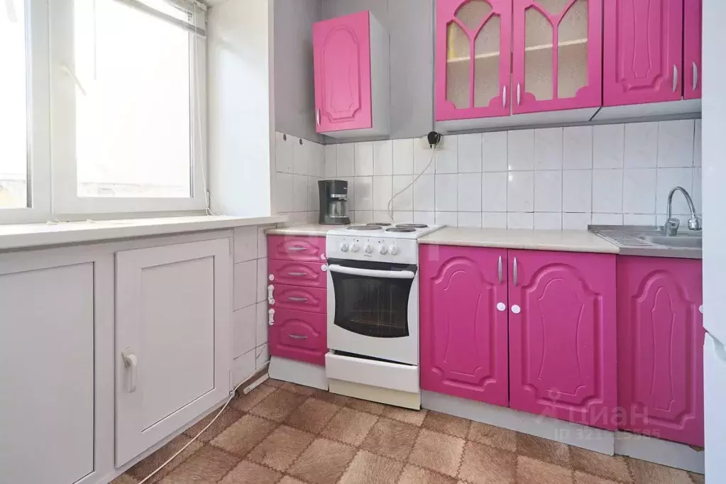 1-к кв. Кемеровская область, Кемерово ул. Гагарина, 120 (30.0 м) - Фото 1